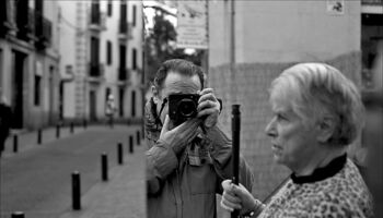 José Antonio Díaz, retratos para vencer la timidez