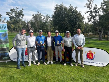 Marcos Testón gana el Nacional Masculino de 4ª categoría