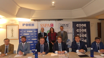 La Red SSPA presenta propuestas a los candidatos a la europeas