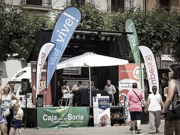 Vive! Radio Soria vuelve a Herradores por San Juan