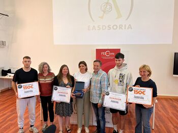 Aquabel gana el II concurso de FEC Soria y la EASD Soria