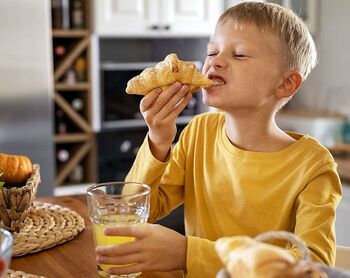 Solo uno de cada 100 niños en España lleva una dieta saludable