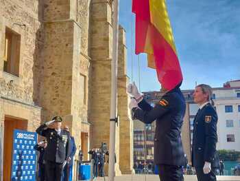 La Policía Nacional conmemora 200 años de su creación