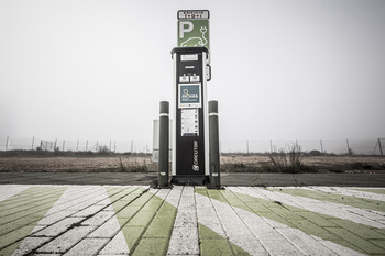 El coche eléctrico no acaba de arrancar en Soria