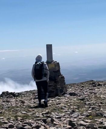 La cumbre de Moncayo vuelve a ser escenario de un robo