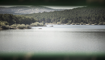 El embalse contiene el 62% de su capacidad, dos puntos menos