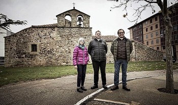 Demandan mejoras en la ermita de Santa Bárbara