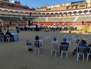 La fiesta del pasodoble corona a 'La Chata' y 'Al Natural'