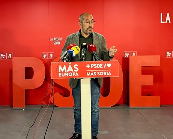 El PSOE de Soria, preocupado por la 