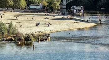 Rincones para un verano 'playero'