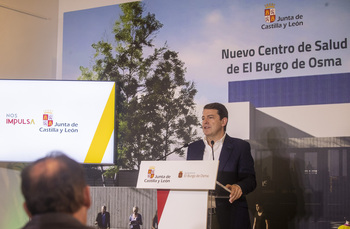 A licitación el centro de salud de El Burgo