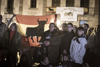 Los taurinos se movilizan por la celebración del Toro Jubilo