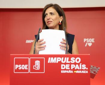 El PSOE certifica el fin de la comisión de mascarillas