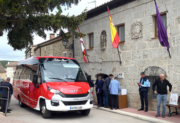 Sube un 9% la cifra de usuarios del bono rural de transporte