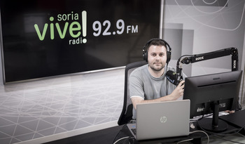 Vive! Radio Soria arranca la segunda temporada con novedades