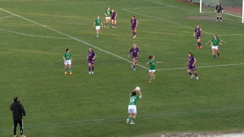 El San José Femenino cae ante el Valladolid, pero sigue líder