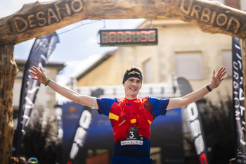 España triunfa en el mundial de Skyrunning