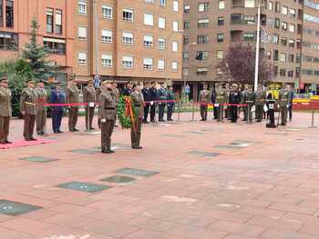 La Subdelegación de Defensa celebra su 30º aniversario