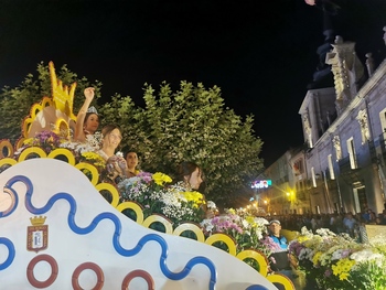 La fiesta estalla en El Burgo de Osma