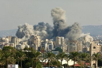 Mueren dos comandantes de Hezbolá en los bombardeos de Tiro