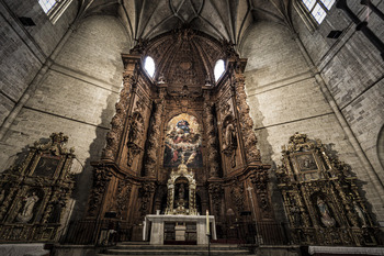 Autorizan restaurar el retablo de Santa Ana, en Berlanga