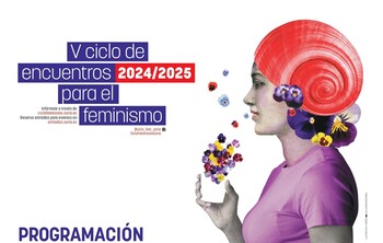 El V Ciclo Feminista de Soria arrancará el 25 de octubre