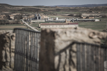 Seo/Bird Life recurre un permiso a una granja en Monteagudo