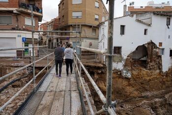 Valencia y Tarragona suspenden las clases por lluvias