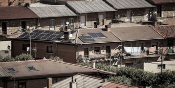 La mayoría de viviendas suspenden en eficiencia energética
