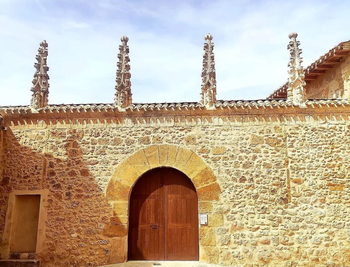 Inauguran el centro de recepción de la Catedral de El Burgo