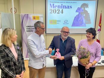 El CEIP Infantes de Lara ya tiene su premio Meninas 2024