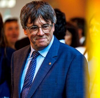 Los seis cambios  para amparar a Puigdemont