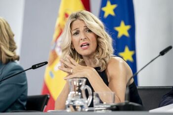 PSOE y Sumar no derogan la ley mordaza pero sí la modifican