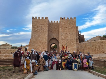 Almazán vuelve este fin de semana a la época medieval