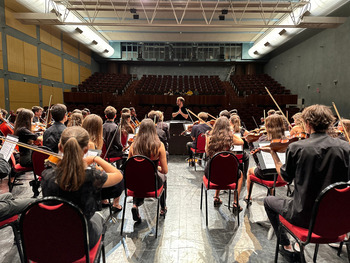 Hagamos Música en Soria congrega a 145 alumnos de todo el país