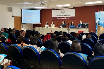 El Instituto de Biomedicina celebra su aniversario en Soria