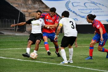 El Numancia golea en Tudela para cerrar la pretemporada