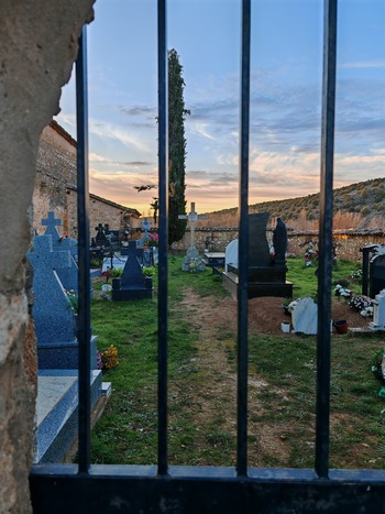 Hallan restos de un hombre desaparecido en Andaluz