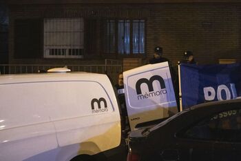 Los Mossos creen que el muerto en Barcelona mató a sus hijos