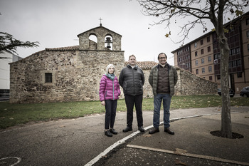 Demandan mejoras en la ermita de Santa Bárbara