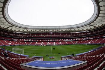 El estadio del Atlético se llamará Riyadh Air Metropolitano