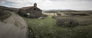 Avanza el plan de rehabilitación de la ermita de Valdelagua