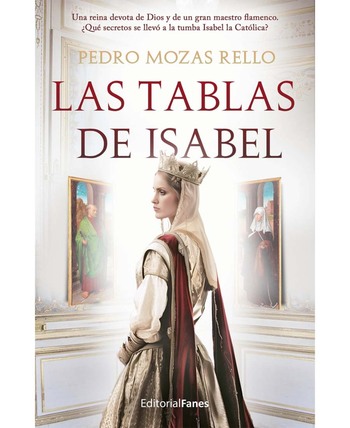 Un libro sobre la reina Isabel y las tablas de Memling
