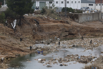 Hallan los cuerpos de los niños desaparecidos en Torrent