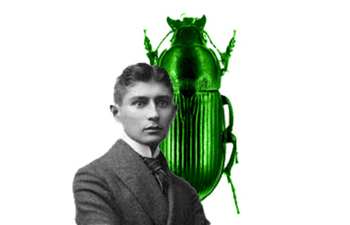 Franz Kafka, 100 años