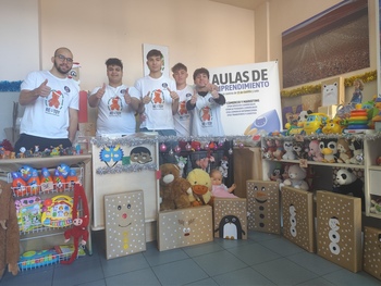 EL IES Castilla celebró un Black Friday solidario