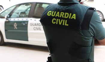 La Guardia Civil envía 66 efectivos de CyL a ayudar a Valencia