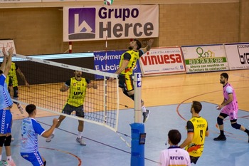 Grupo Herce Soria cae ante Conqueridor