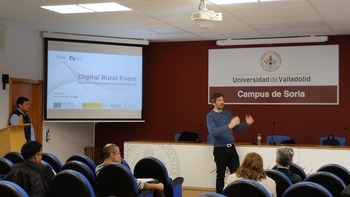 Digital Rural Event 2024 se clausura en Soria