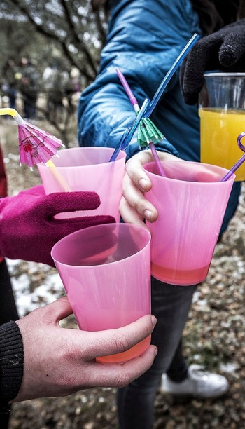 Alertan de la normalización del consumo de alcohol en menores